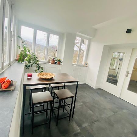 Get-Your-Flat Traumhafte Altbau-Wohnung In Denkmal-Villa 3 Zr Kue Bad 2 Schlafzr 125 M2 Haustier Auf Anfrage - Ruhig & Naturnah Hagen  Buitenkant foto