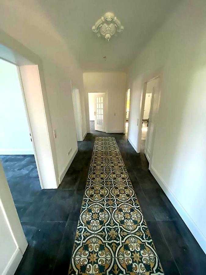 Get-Your-Flat Traumhafte Altbau-Wohnung In Denkmal-Villa 3 Zr Kue Bad 2 Schlafzr 125 M2 Haustier Auf Anfrage - Ruhig & Naturnah Hagen  Buitenkant foto