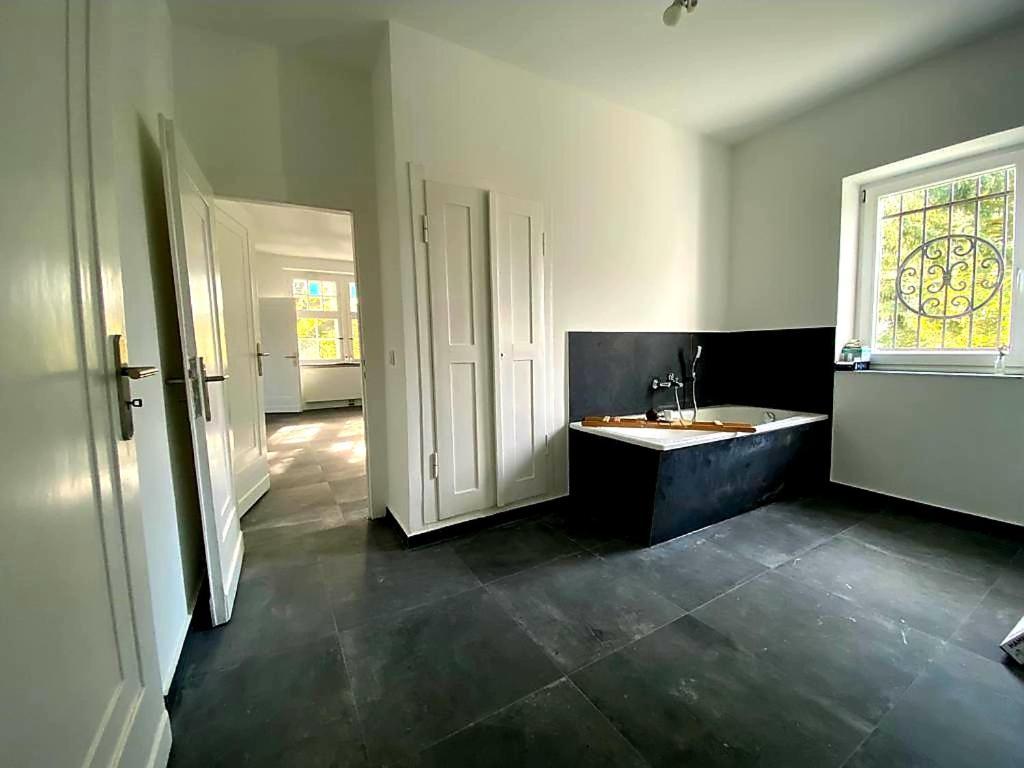 Get-Your-Flat Traumhafte Altbau-Wohnung In Denkmal-Villa 3 Zr Kue Bad 2 Schlafzr 125 M2 Haustier Auf Anfrage - Ruhig & Naturnah Hagen  Buitenkant foto