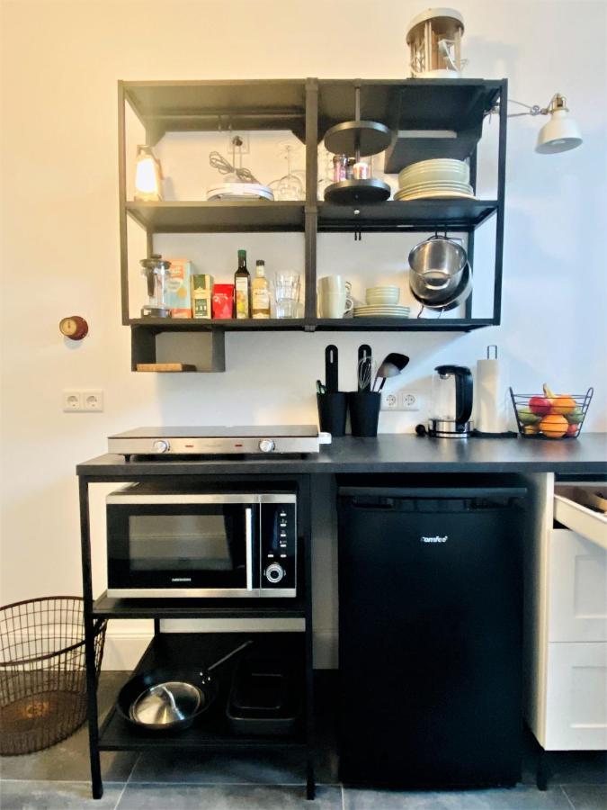 Get-Your-Flat Traumhafte Altbau-Wohnung In Denkmal-Villa 3 Zr Kue Bad 2 Schlafzr 125 M2 Haustier Auf Anfrage - Ruhig & Naturnah Hagen  Buitenkant foto