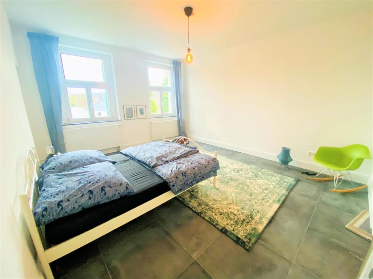 Get-Your-Flat Traumhafte Altbau-Wohnung In Denkmal-Villa 3 Zr Kue Bad 2 Schlafzr 125 M2 Haustier Auf Anfrage - Ruhig & Naturnah Hagen  Buitenkant foto